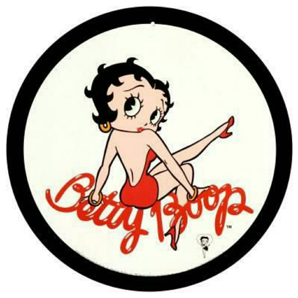 Rare Betty Boop CANDY LIPGLOSS - Picture 2 of 7